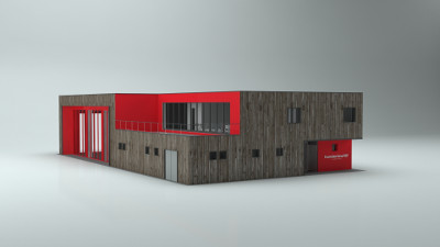 Fassade – Holz