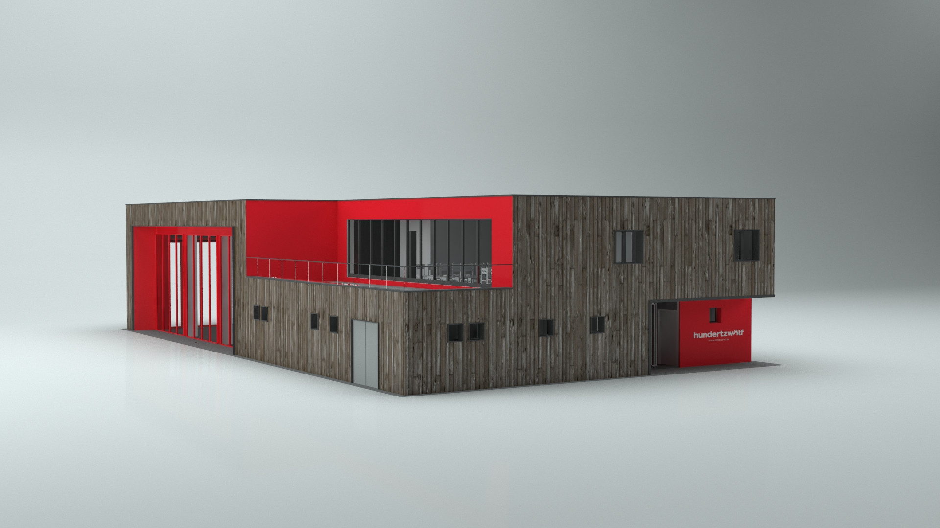Fassade – Holz