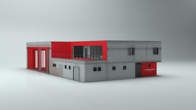 Fassade – Rodeca